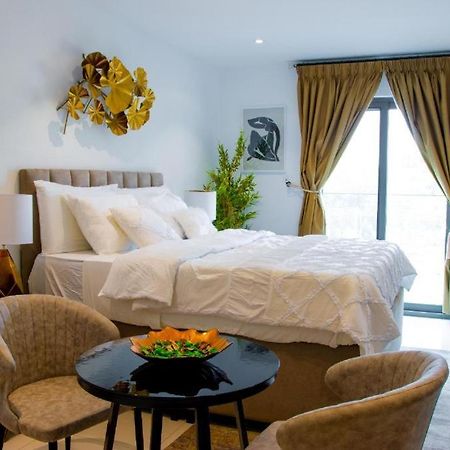 Splendid Apartments @ The Lennox Accra Esterno foto