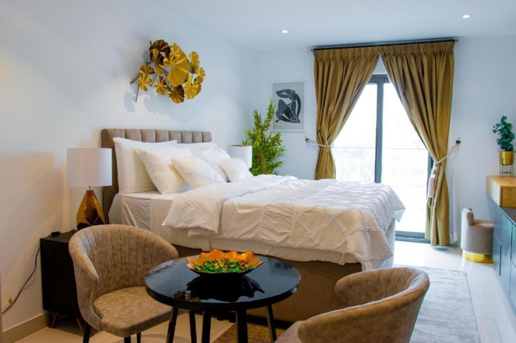 Splendid Apartments @ The Lennox Accra Esterno foto