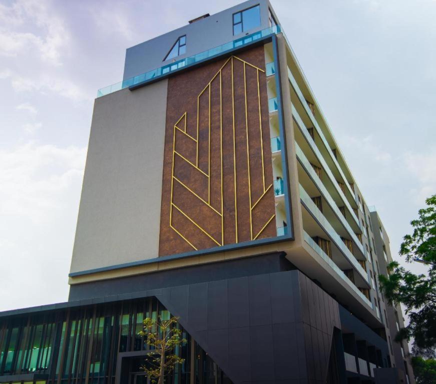 Splendid Apartments @ The Lennox Accra Esterno foto