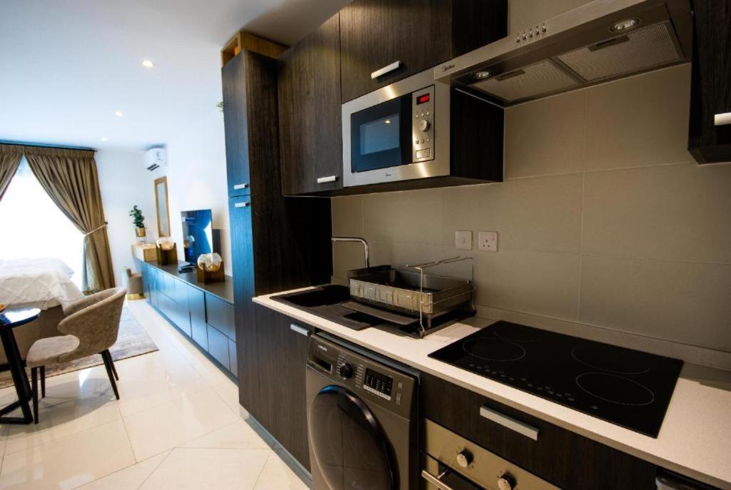 Splendid Apartments @ The Lennox Accra Esterno foto