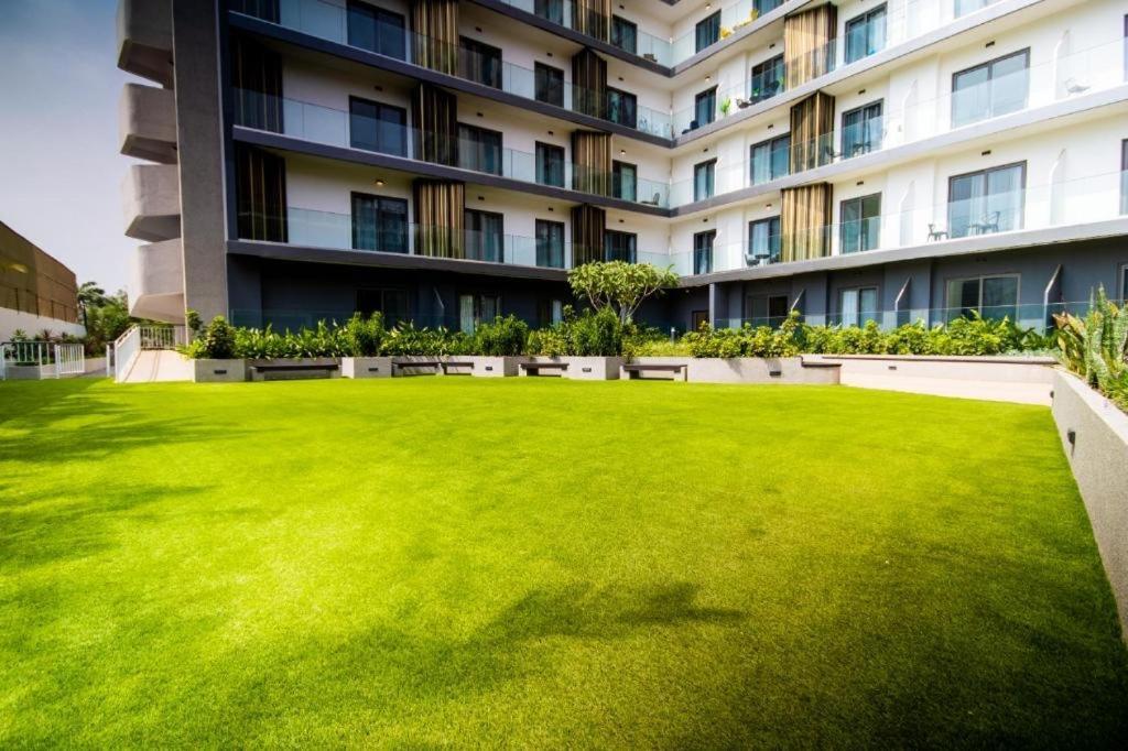 Splendid Apartments @ The Lennox Accra Esterno foto