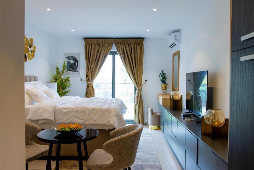 Splendid Apartments @ The Lennox Accra Esterno foto