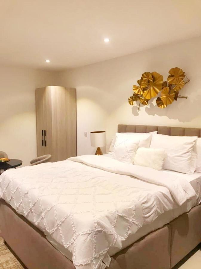 Splendid Apartments @ The Lennox Accra Esterno foto