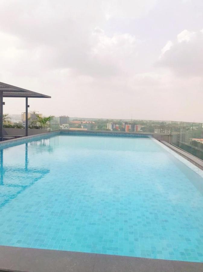 Splendid Apartments @ The Lennox Accra Esterno foto
