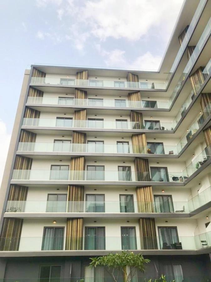 Splendid Apartments @ The Lennox Accra Esterno foto